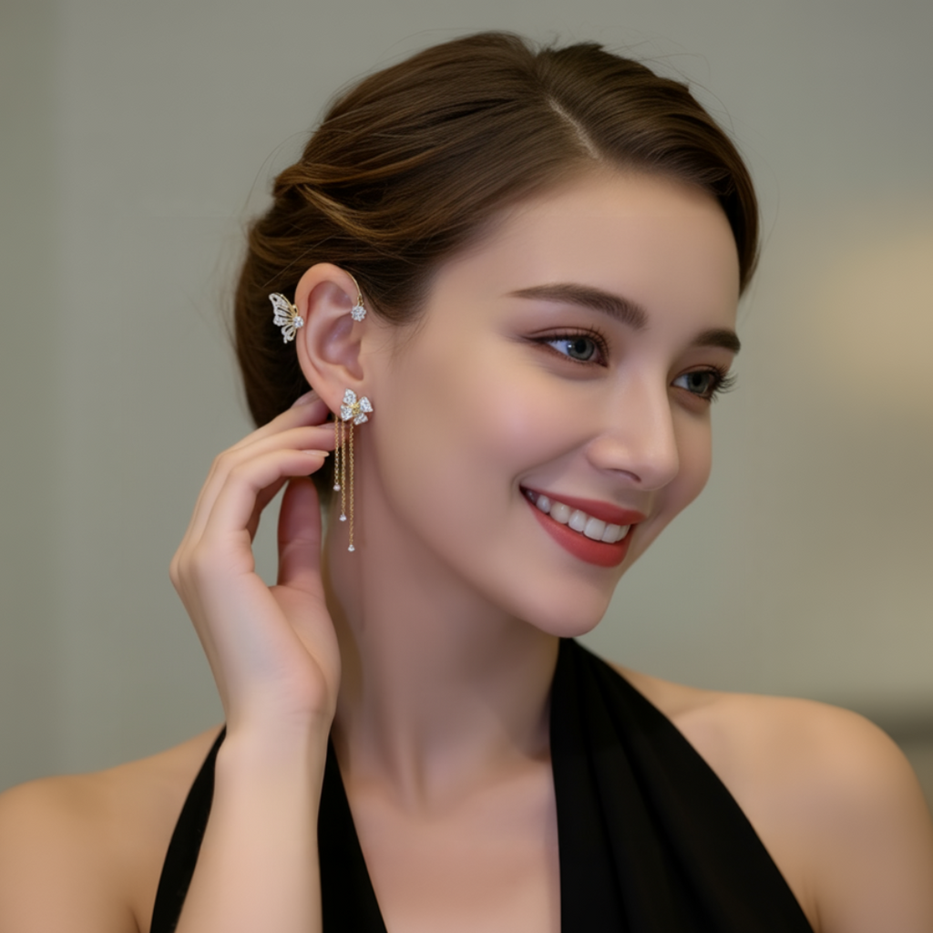 Luminara™ — Brillez de mille feux, sentez-vous léger comme une plume, attirez tous les regards