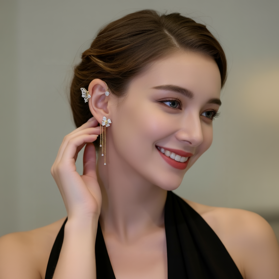 Luminara™ — Brillez de mille feux, sentez-vous léger comme une plume, attirez tous les regards