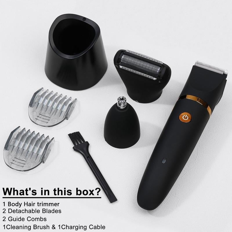 NexTrimmer™ — Maîtrisez chaque détail avec une confiance sans effort, tout au long de la journée