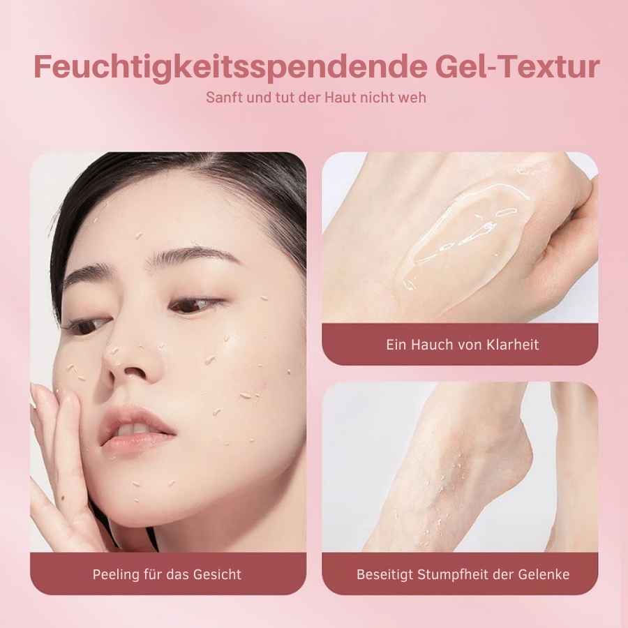 VeloraRadiance™ Gel — Rayonnez en toute confiance avec une douceur apaisante qui estompe les taches