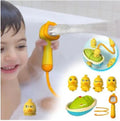BubbloJoy™ — Transformez les peurs du bain en sourires éclaboussants et aventures créatives