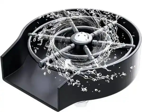 Lave-verres et Lave-tasses Automatique ClearCup