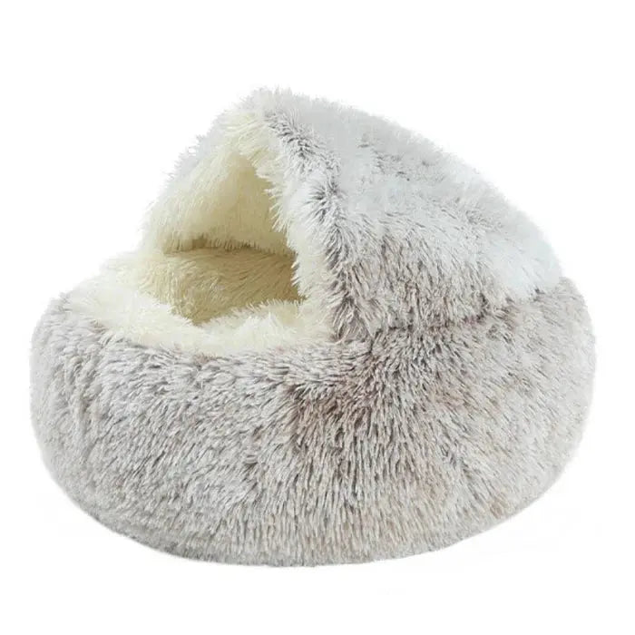PawNest - Lit de sommeil pour animaux de compagnie Deluxe