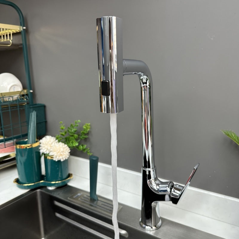 AquaFuse™ — Commandez votre cuisine avec une précision sans éclaboussures et un contrôle sans effort