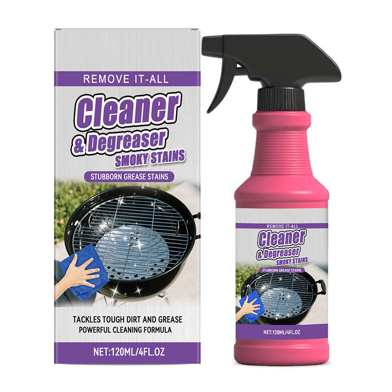BlazeGuard™ Dégraissant de Gril Haute Performance — Éliminez la Graisse Rapidement pour un Gril Éblouissant à Chaque Fois