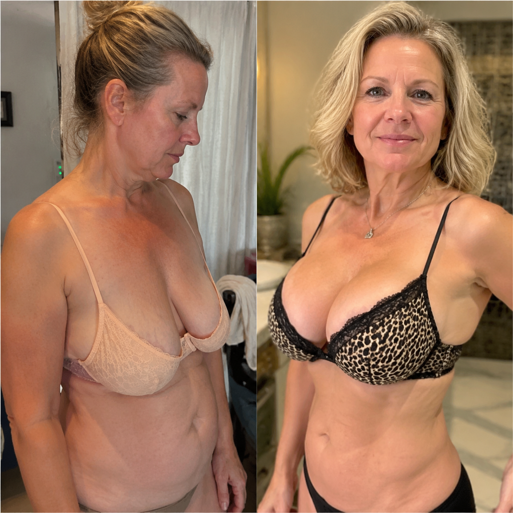 CurveSculpt™ — Rallumez la Plénitude Naturelle et Attirez les Regards Sans Effort