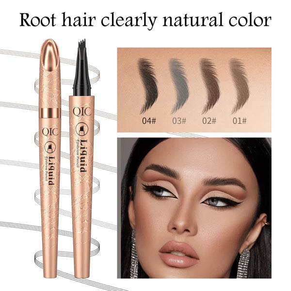 BrowSculpt™ — Des sourcils sans effort et sans douleur qui attirent l'attention toute la journée