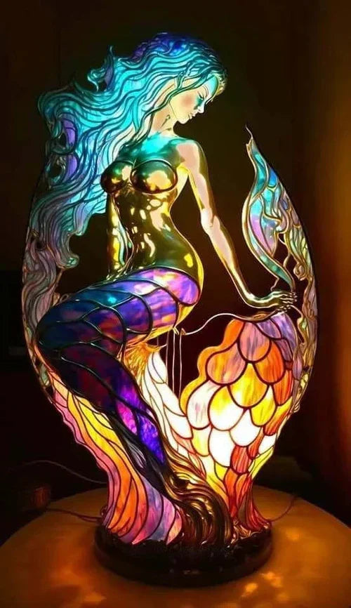 Lampe Artistique - VitraFauna