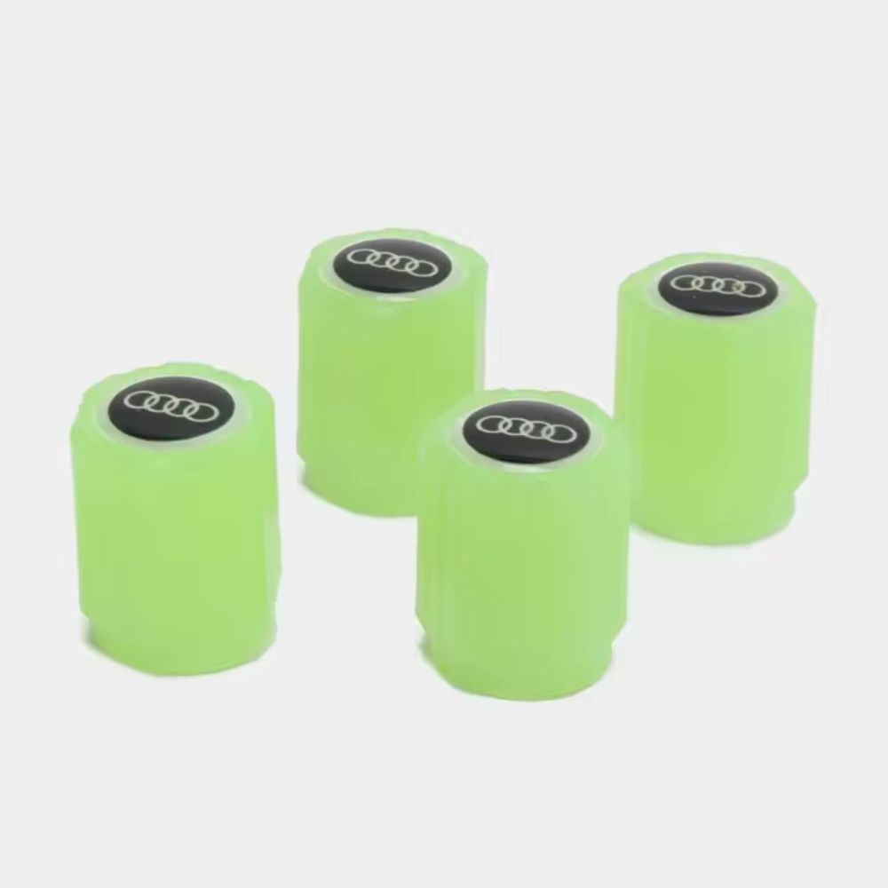 Brillionix™ Bouchons de Valve Lumineux — Éveillez Instantanément le Style et la Sécurité Nocturne de Votre Véhicule