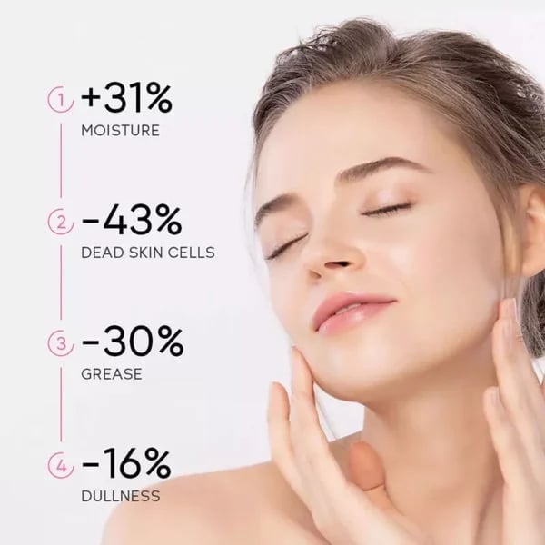 VeloraRadiance™ Gel — Rayonnez en toute confiance avec une douceur apaisante qui estompe les taches