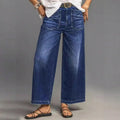 HaloStride™ — Libérez votre confiance avec des jeans qui célèbrent vos courbes et votre liberté