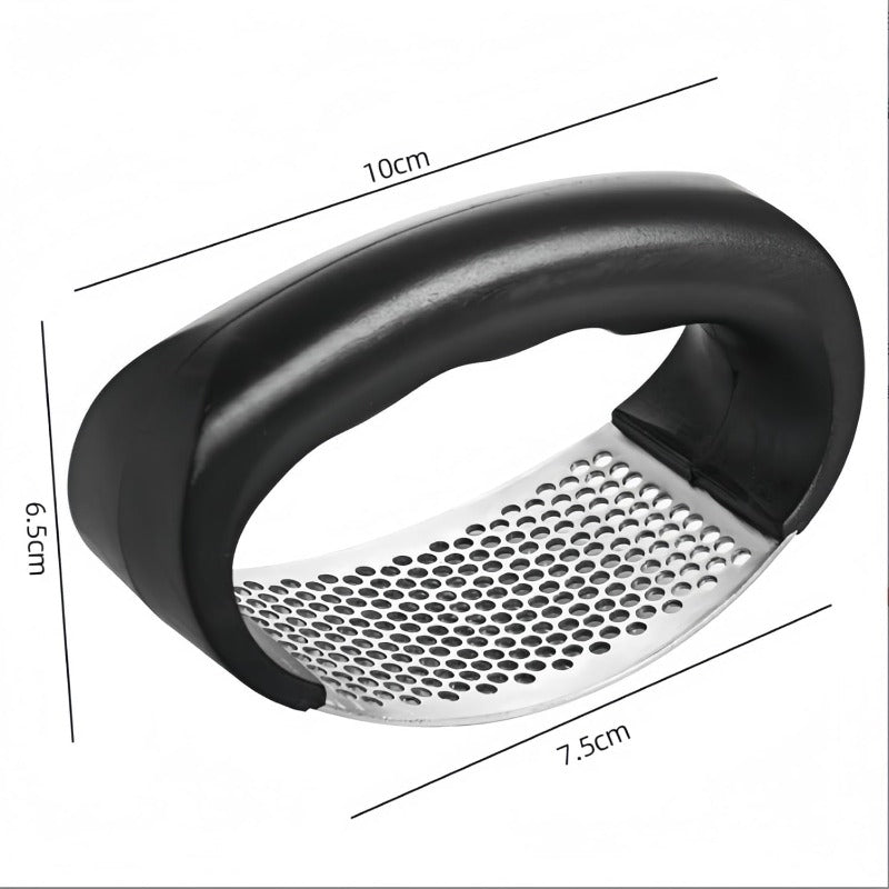 Presse-ail en Acier Inoxydable
