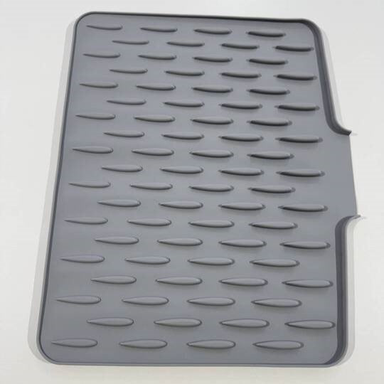 Globetrek° SiliconeMat 1+1 GRATUIT : Tapis en Silicone Multifonctionnel Résistant à la Chaleur et à l'Humidité