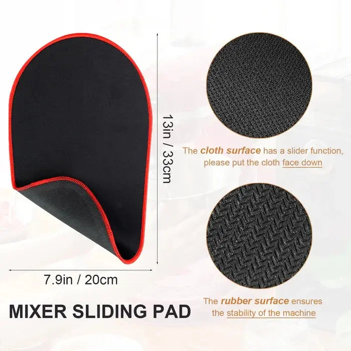 Tapis pour Mixeur Sur Pied Facile