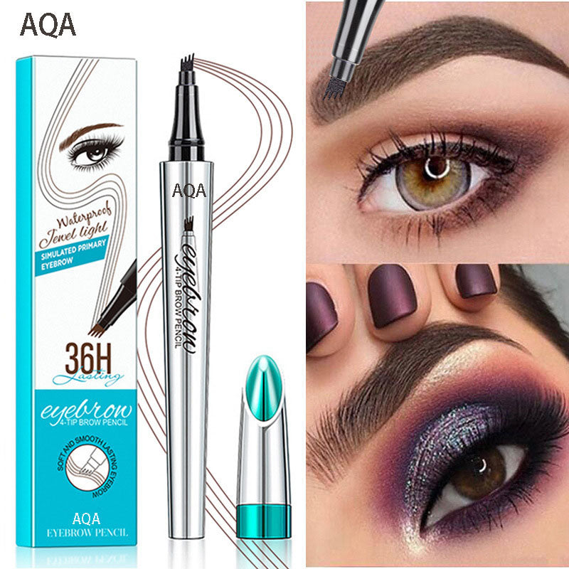 AriaBrow™ — Des sourcils naturellement impeccables et sans effort qui attirent l’attention toute la journée