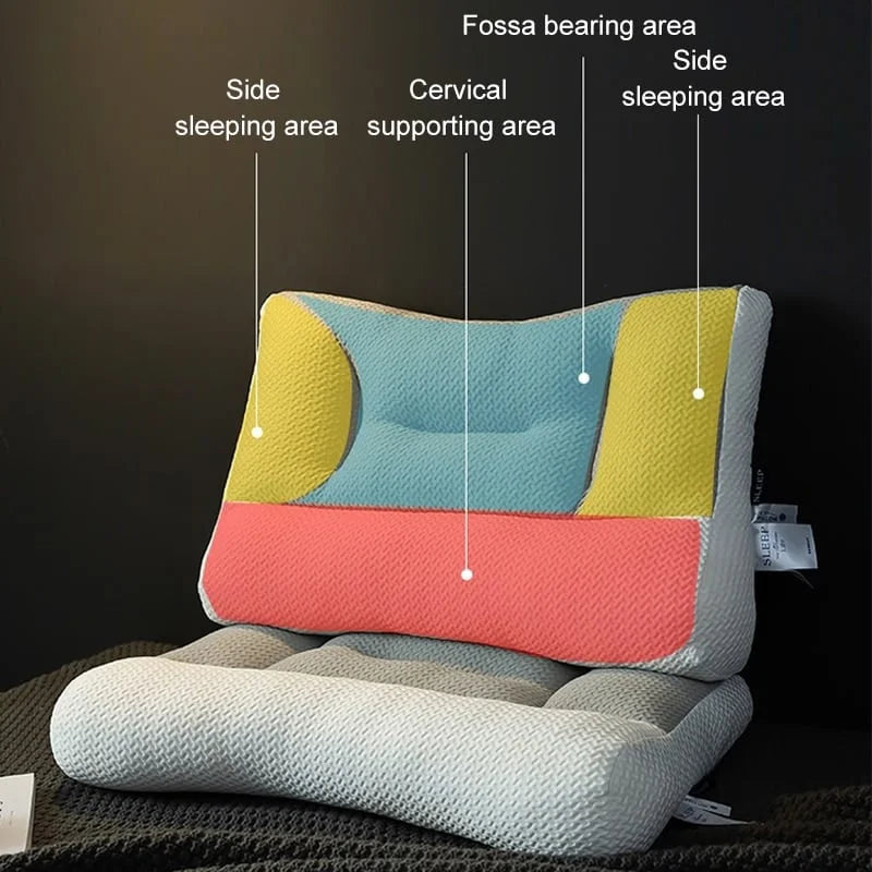 50% de réduction | HealthPillow™ - Oreiller ergonomique