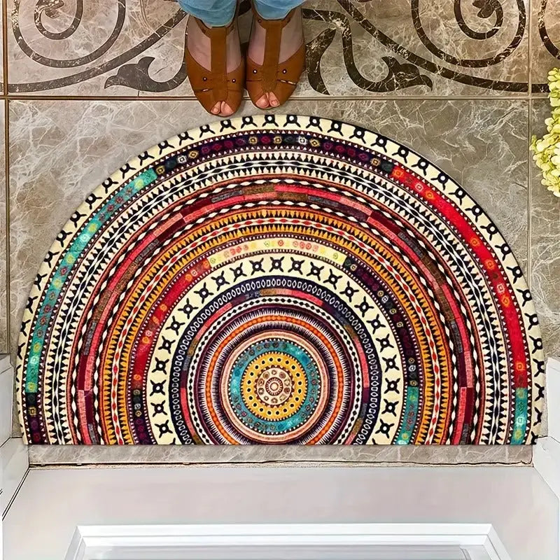 CasaBoho – Élégant tapis de protection pour votre entrée