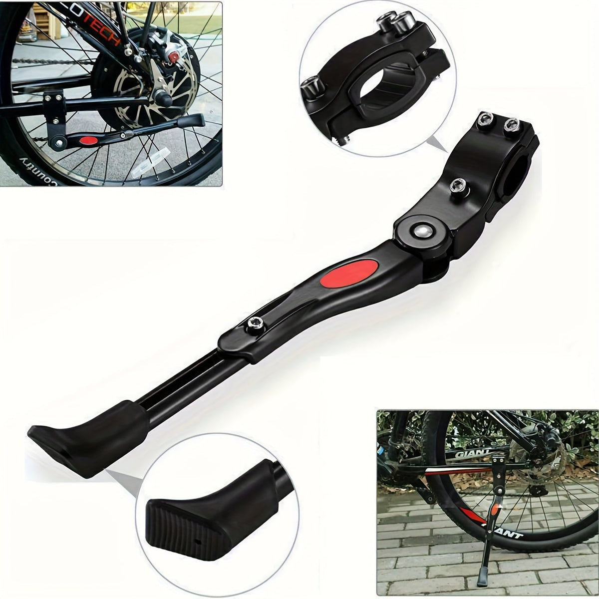 Support de vélo sécurisé pour VTT et vélos de route – Roulez en toute confiance