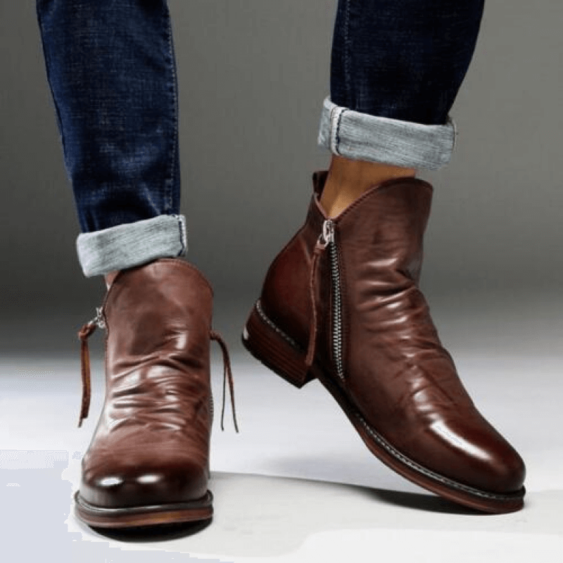 Bottines Femme