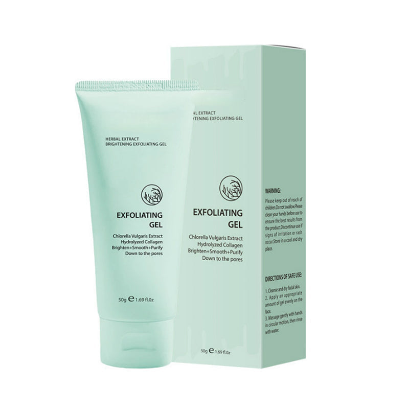 Gel Éclaircissant Herbal BotaniLuxe™ — Déverrouillez une Peau Douce et Radieuse Qui Fait Tourner les Têtes Chaque Jour