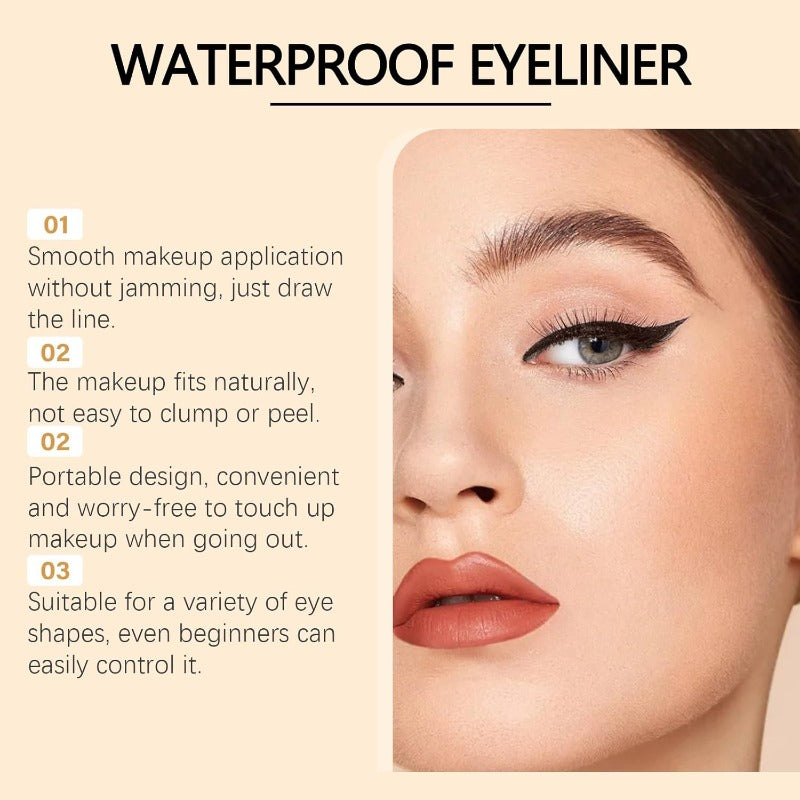Crayon Eyeliner Waterproof GlamStroke 24 Hr