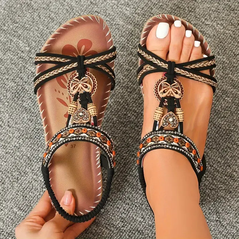 Sandales Orthopédiques Dames Confort+