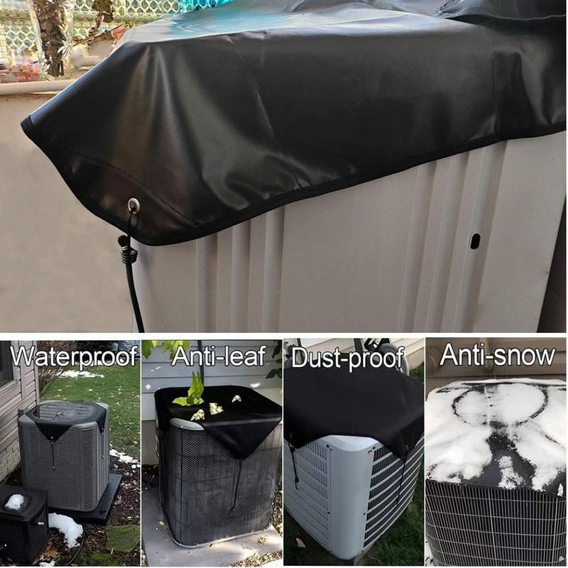 Protecteur de climatiseur durable