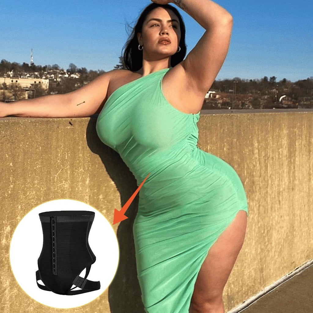 SchlankeManschette™ Confiance corporelle sans couture