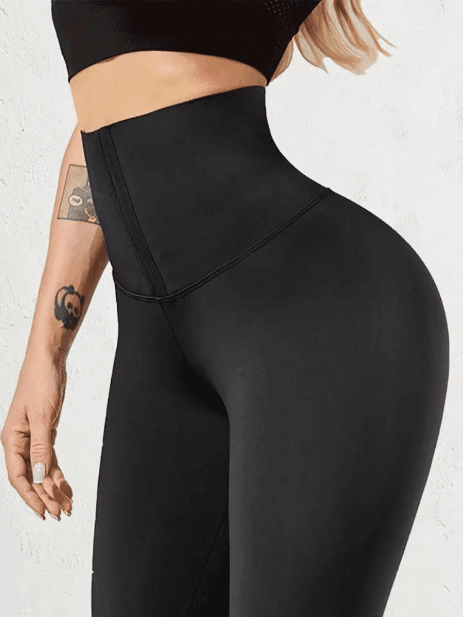 CurveCraft™ Leggings Sculptants de Taille — Façonnez Instantanément Votre Taille et Augmentez Votre Confiance Toute la Journée