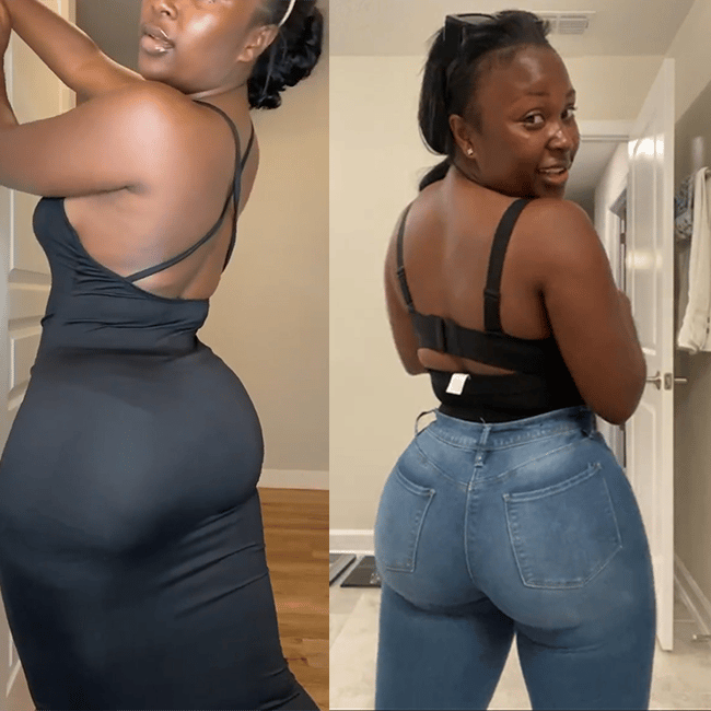 SchlankeManschette™ Confiance corporelle sans couture