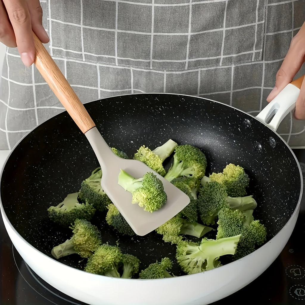 Skanto | Ensemble d'ustensiles de cuisine premium 12 pièces