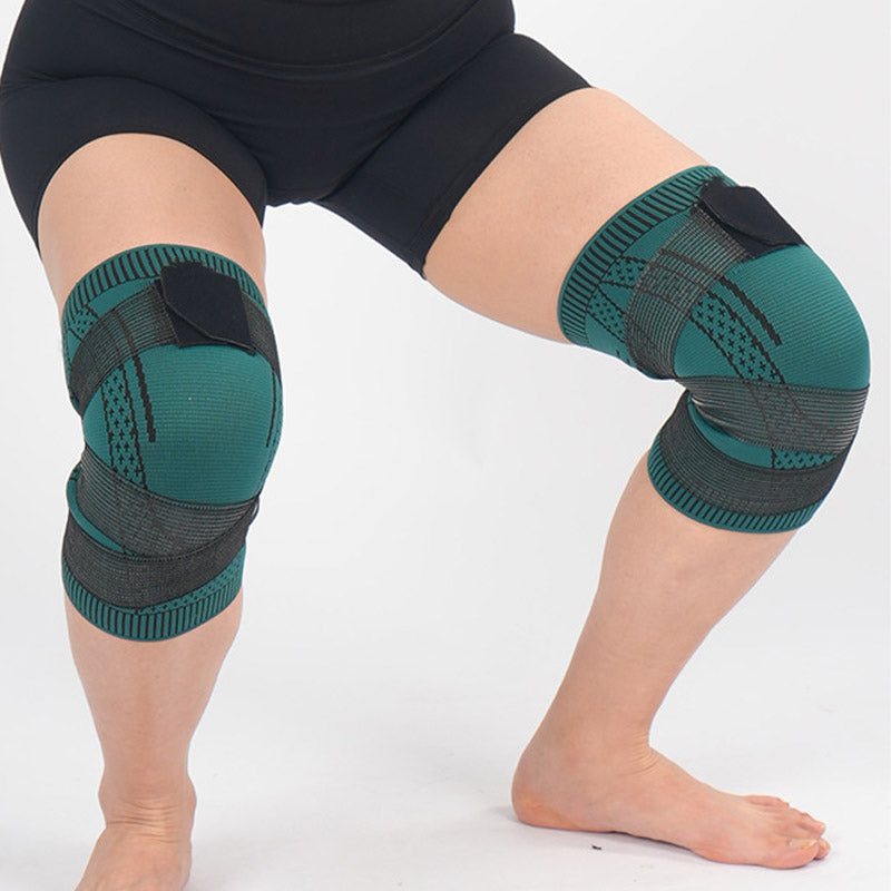 KneeRelief™ - La solution ultime pour des genoux sans douleur et des articulations solides !