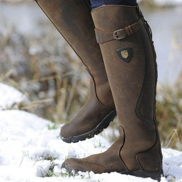 Bottes de Montagne Imperméables pour Femmes