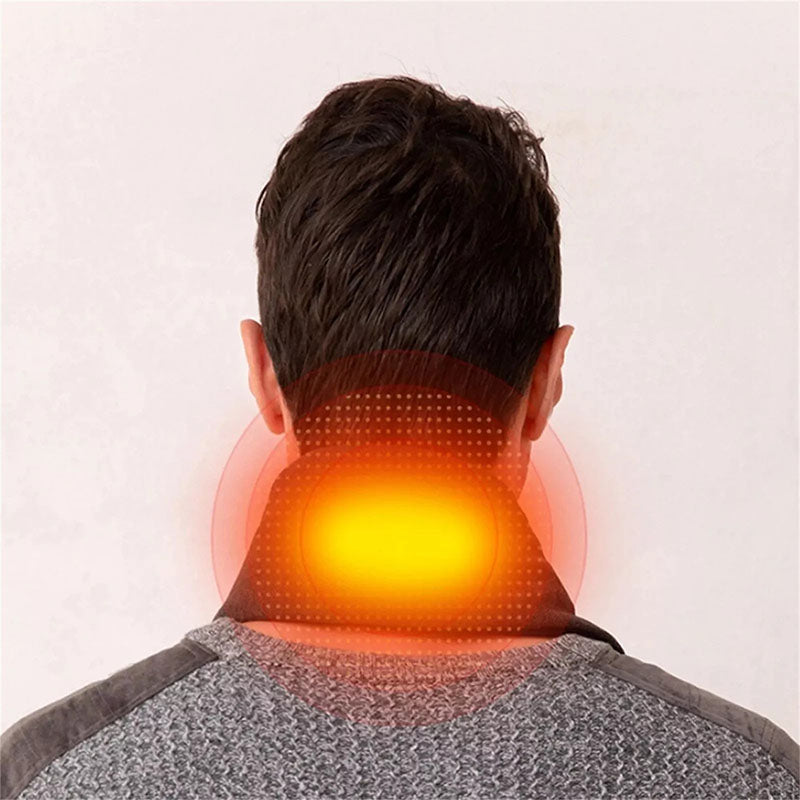 ComfyScarf™ - Profitez d'une chaleur douce et continue