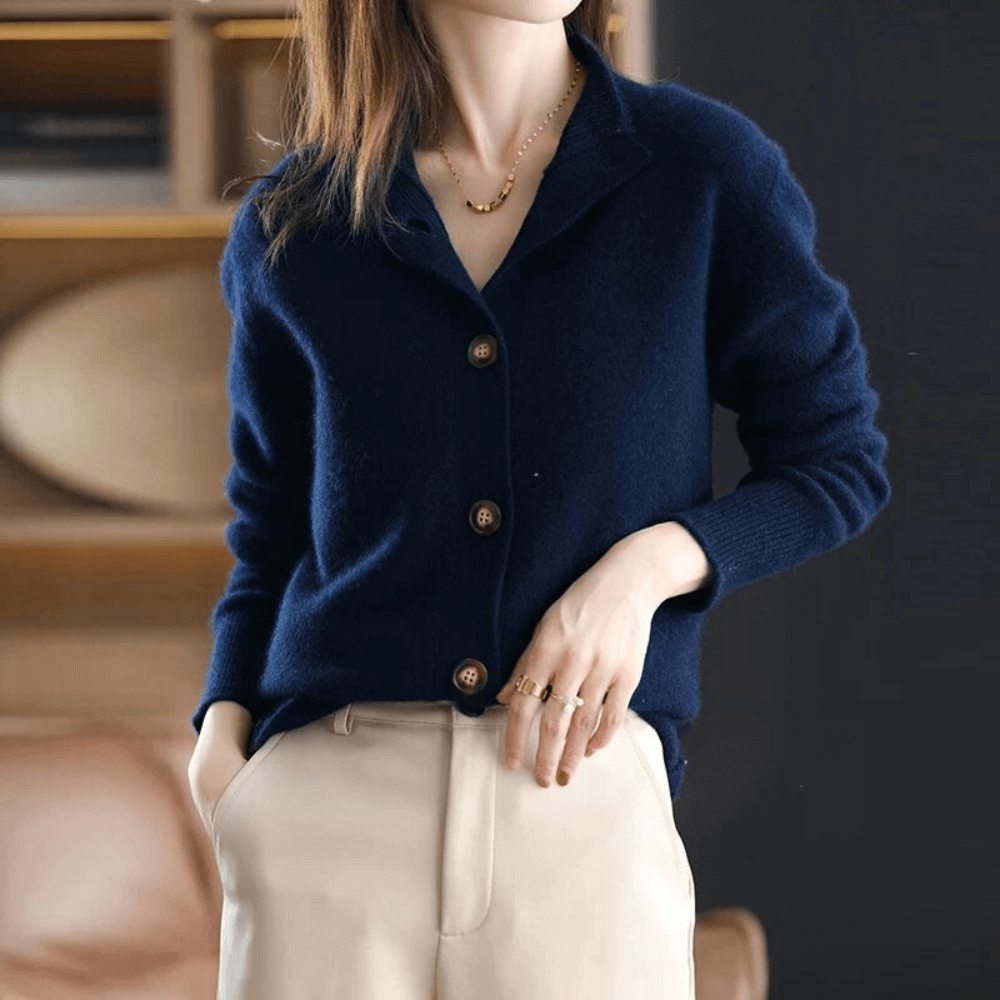 Cardigan Élégant pour Femmes