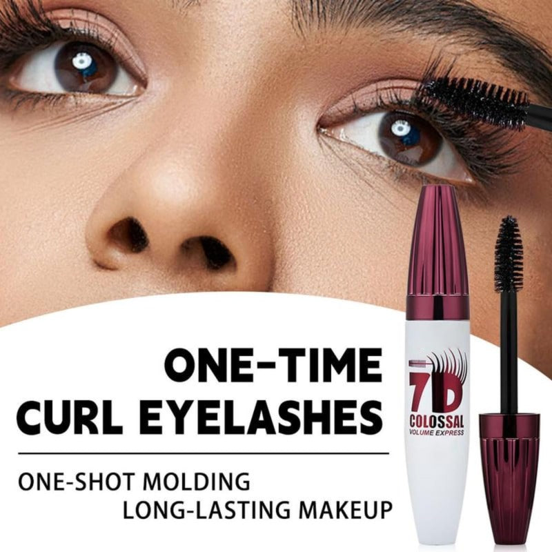 Mascara Waterproof 7D Volume & Boucles
