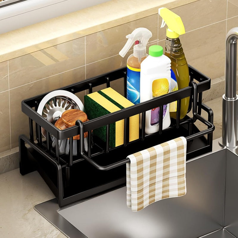 Organisateur de Lavabo Multifonctionnel