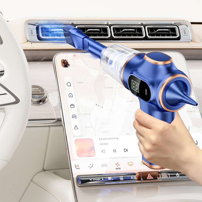 CleanPulse™ — Commandez Chaque Désordre avec une Puissance Effortless et une Liberté Totale