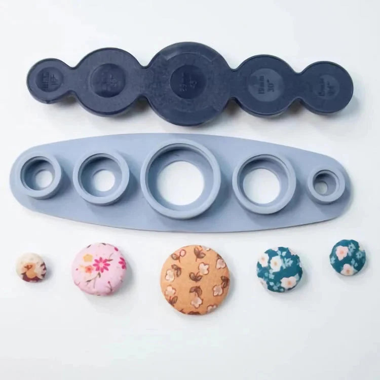 Fabricant de Boutons Auto-Couvrants OneTouch