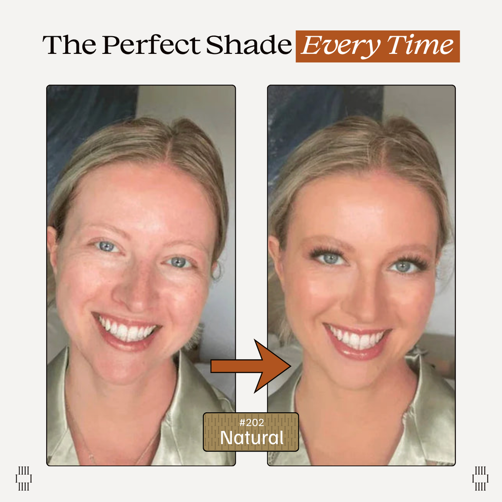ChromaVeil™ — Débloquez la véritable radiance de votre peau, parfaitement tout au long de la journée