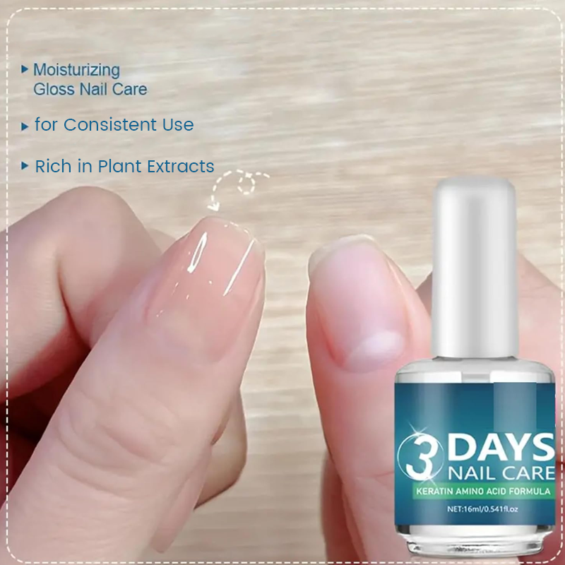 VeloraNail™ — Transformez des Ongles Fragiles en Force et Brillance Éblouissantes et Durables