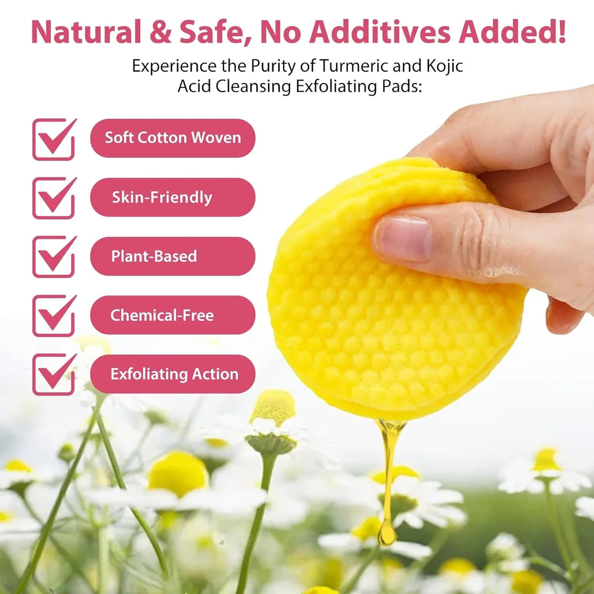 CleanPro™ — Révélez votre éclat radieux en estompant rapidement les taches sombres