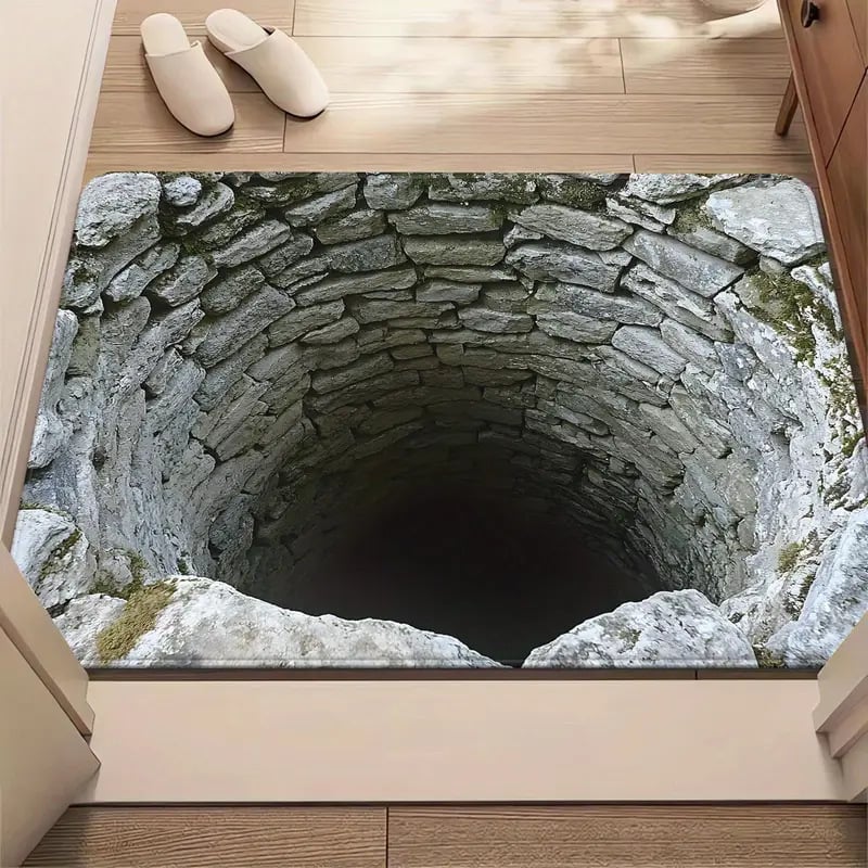 AbyssRay™ — Captivez Chaque Invité avec une Magie 3D Éblouissante et un Contrôle Instantané de l'Humidité