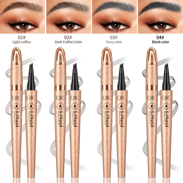 BrowSculpt™ — Des sourcils sans effort et sans douleur qui attirent l'attention toute la journée
