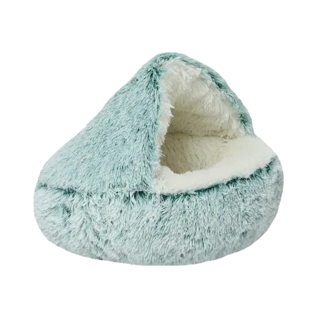 PawNest - Lit de sommeil pour animaux de compagnie Deluxe
