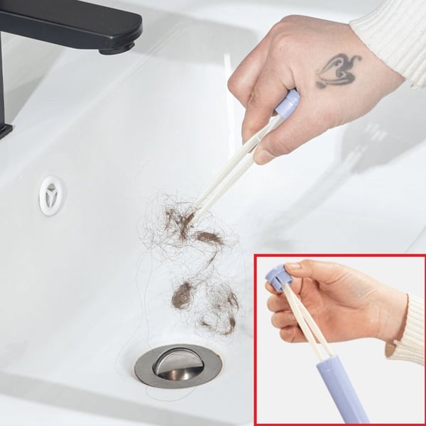 Nettoyant de Sol | Mop Plat avec Tête Rotative à 360° | Remplacement de Pad Sans Contact | MopMate