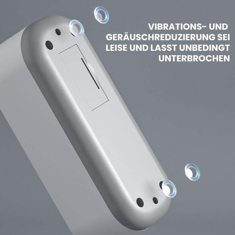 Nettoyeur Ultrasonique | Nettoyage Approfondi à 360° | Pour Lunettes & Bijoux | Portable | SonicPure