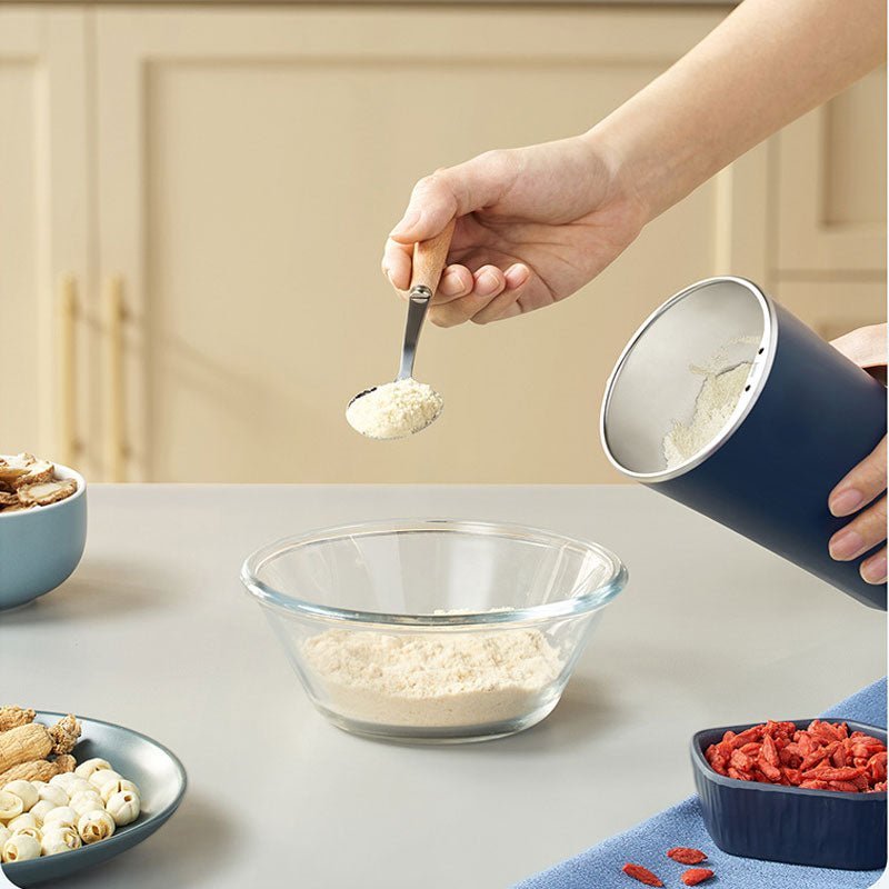 Moulin électrique pour une préparation rapide des aliments
