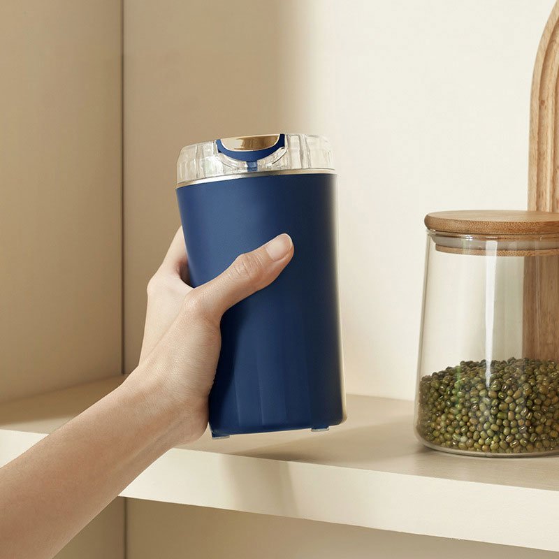 Moulin électrique pour une préparation rapide des aliments