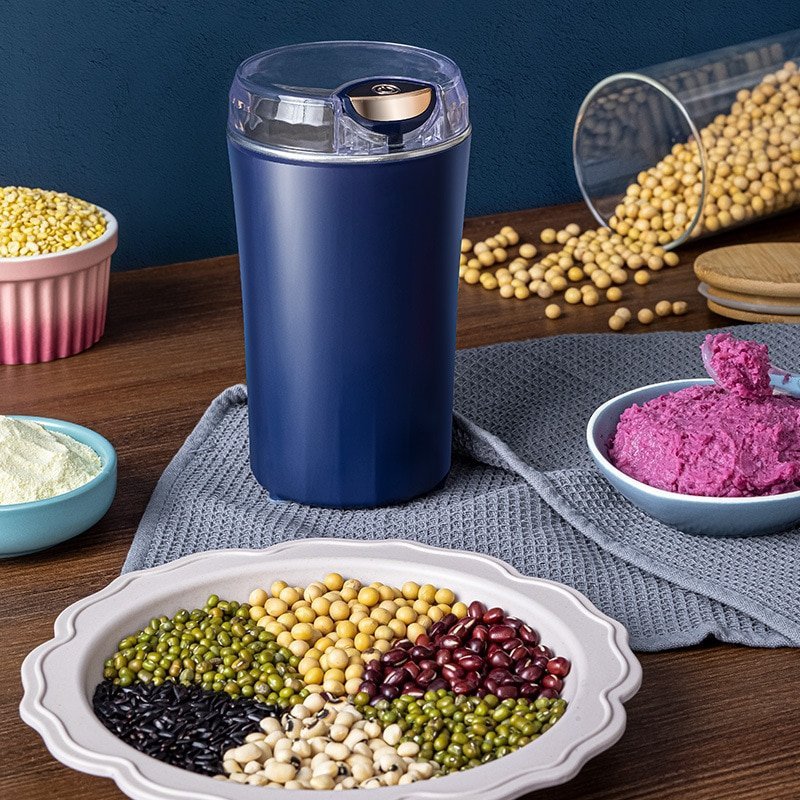 Moulin électrique pour une préparation rapide des aliments